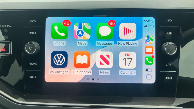 Volkswagen Taigo 1.0 TSI 110 R-Line 5dr DSG Petrol Hatchback